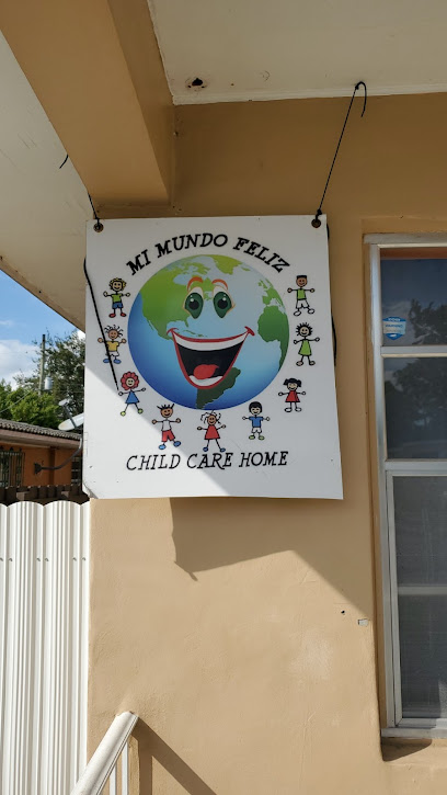 Mi Mundo Feliz Child Care Home, Hialeah