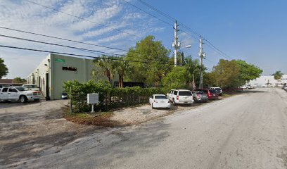 Warehouse, Hialeah