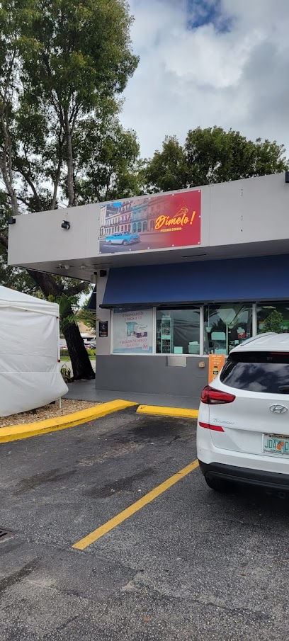 Dimelo Pizza Cubana, Hialeah