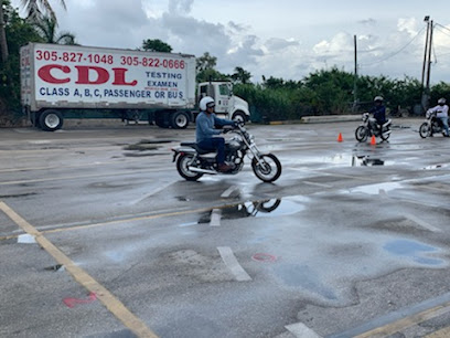 Florida Motorcycle Training School, Hialeah