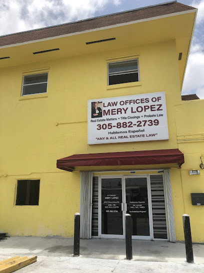 Law Offices of Mery Lopez, Hialeah