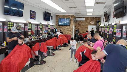 murallabarbershop, Hialeah