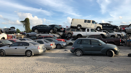 Rastro Coco Auto Parts, Hialeah
