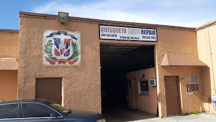 Quisqueya Auto Repair, Hialeah
