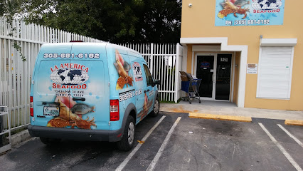 La America Seafood, Hialeah