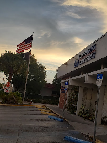Servicio Postal de los Estados Unidos, Hialeah