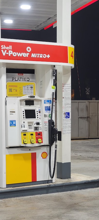 Shell, Hialeah