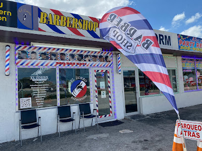 Barber Shop El Zorro, Hialeah