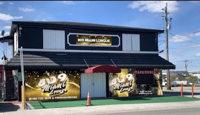 809 Miami lounge, Hialeah