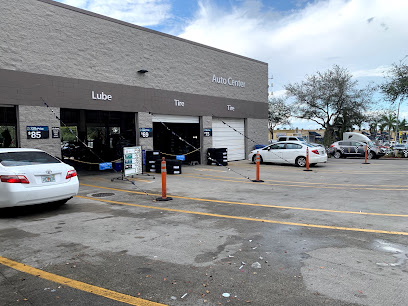 Walmart Auto Care Centers, Hialeah