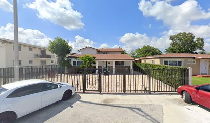 ALF Salmo 23, Hialeah