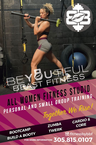 Beyoutiful Beast Fitness, Hialeah