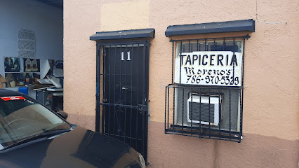 Tapiceria Moreno's Butacas, Hialeah