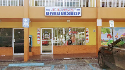 Luisy Barber Shop, Hialeah
