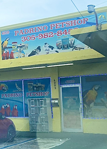 Padrino Petshop, Hialeah