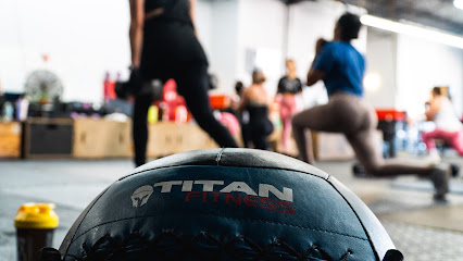Titan Fitness, Hialeah