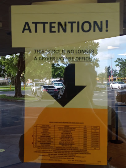 Opa Locka HSMV, Hialeah