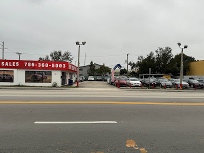 G&R Auto Sales, Hialeah