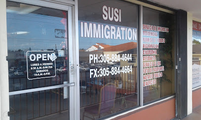 Susi Immigration Services Inc, Hialeah