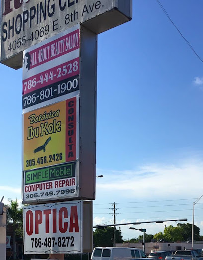 Camilos Optical, Hialeah