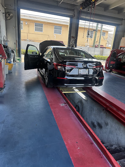 Valvoline Express Lube, Hialeah