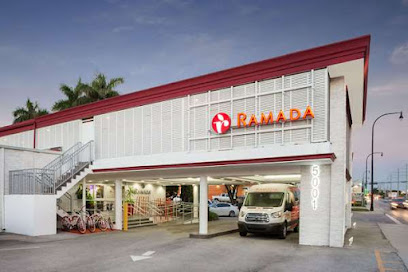 Ramada by Wyndham Miami Springs/Miami International Airport, Hialeah