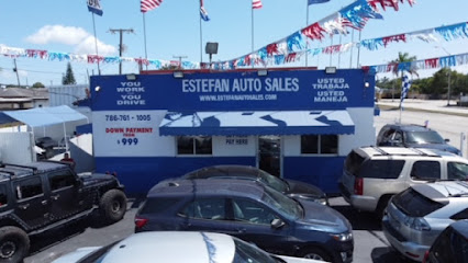 ESTEFAN AUTO SALES CORP - Hialeah