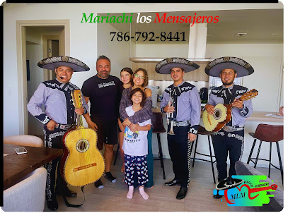 Mariachis en Miami Springs - Mariachis los Mensajeros, Hialeah