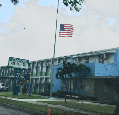 Mae M. Walters Elementary School, Hialeah