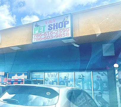 Frank Pet Shop, Hialeah