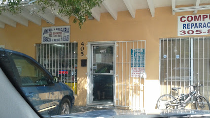 Los Siboneyes Joyeria, Hialeah