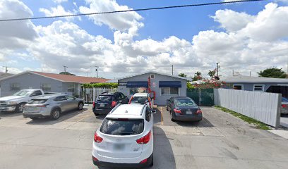 Jc&C Alf, Hialeah