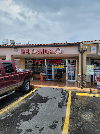 Pet Shop, Hialeah
