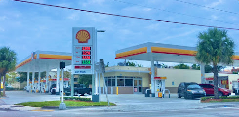 Shell, Hialeah