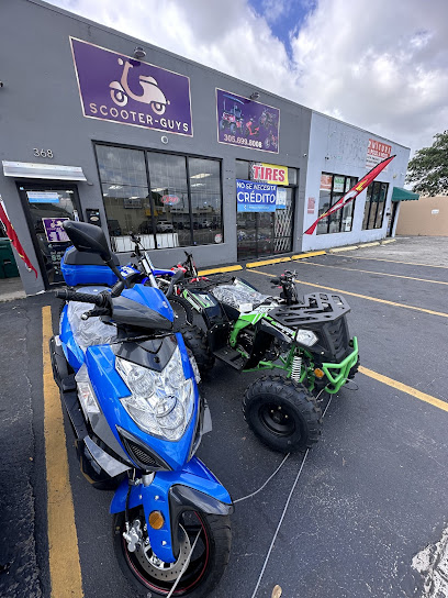 Scooter Guys Corp, Hialeah