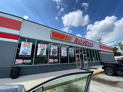 AutoZone Auto Parts, Hialeah