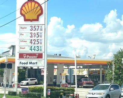 Shell, Hialeah