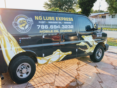NG Lube Express, Hialeah