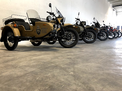 Ural Miami Motorcycles, Hialeah