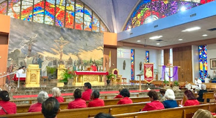 St John the Apostle Miami Catholic Church, Hialeah