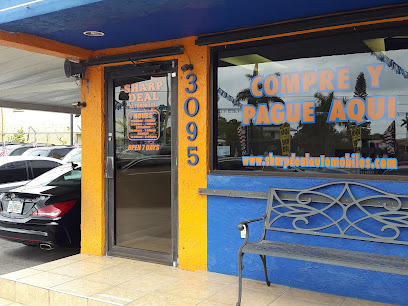 Sharp Deal Automobiles, Hialeah