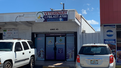 Twins Animal Hospital, Hialeah