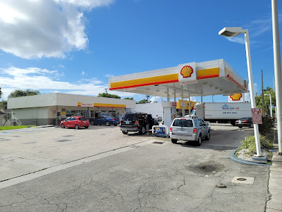 Shell, Hialeah