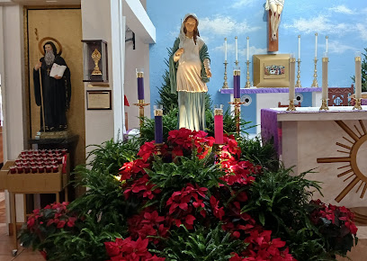 Parroquia Católica San Benito, Hialeah