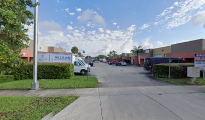 Carpintero Alberto, Hialeah