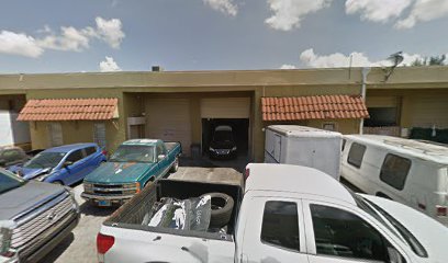 Justo Fernandez, Hialeah