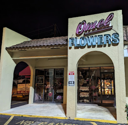 OMEL FLOWERS AND BOUQUETS, Hialeah