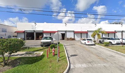 Corte de madera, Hialeah
