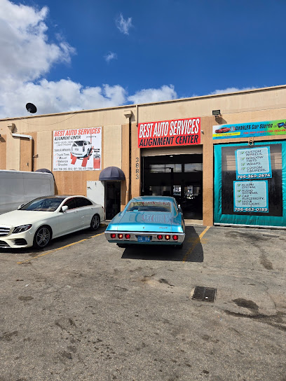 Best Auto Services 2, Hialeah