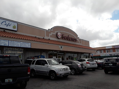 Sedano's Supermarkets, Hialeah